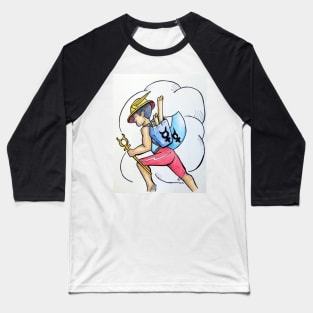 Mercury Baseball T-Shirt